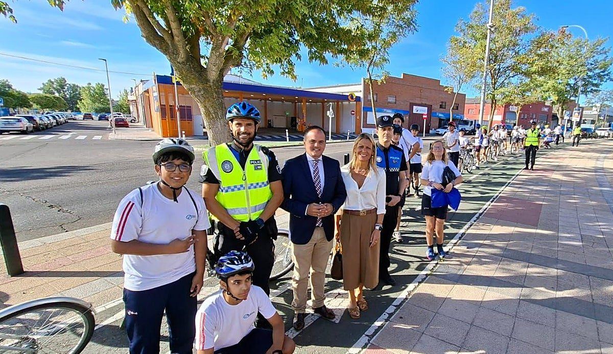 Salamanca licita un circuito de educación vial de 3.400 metros cuadrados junto a la sede de la Policía Local