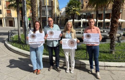 Alba de Tormes prepara dos días de alfarería, tornos y un corte de jamón solidario en su Feria del Barro