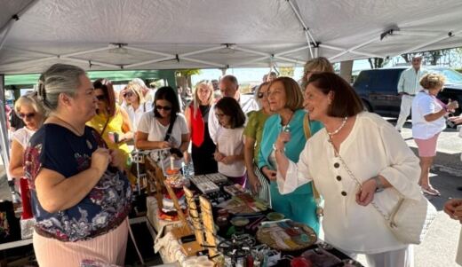 Bóveda del Río Almar acoge el primer encuentro de artesanas y productoras rurales de la comarca
