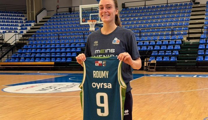 La francesa Sara Roumy llega al Meins Avenida para ser la nueva amenaza exterior del equipo charro