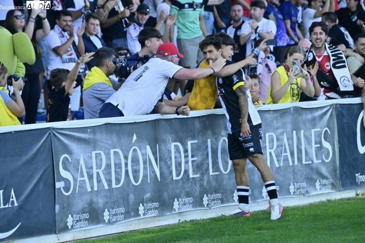 Unionistas arranca su particular cruzada de los sábados con la vista puesta en remontar el vuelo en Primera Federación