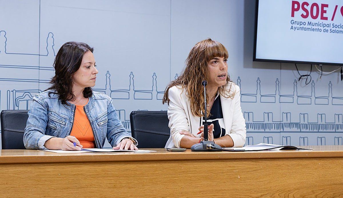 Las escuelas infantiles públicas de Salamanca pierden cuatro aulas en un año y el PSOE exige un giro urgente