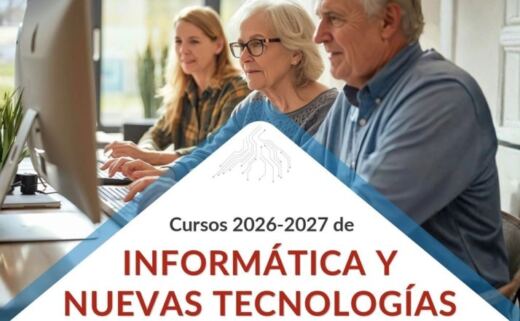 El Ayuntamiento de Salamanca ofrece cursos gratuitos de inteligencia artificial y ciberseguridad para mayores de 60 años