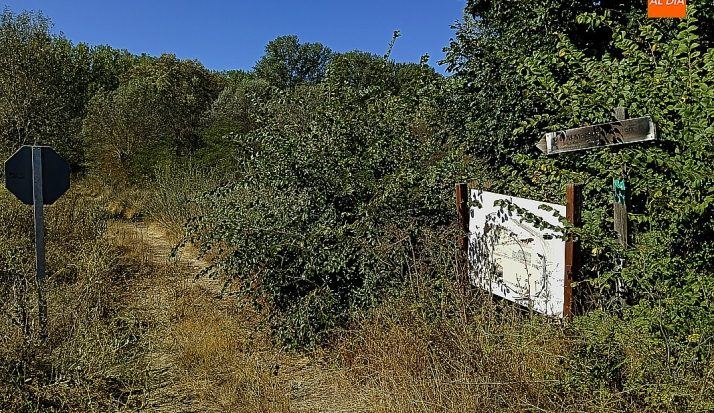 La Ruta de los Molinos de Ciudad Rodrigo se deteriora mientras el Ayuntamiento mira hacia otro lado