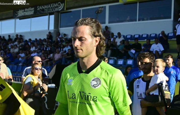 Unionistas llega tocado al derbi: Bernad y Retu, sancionados y fuera del once ante el Real Unión