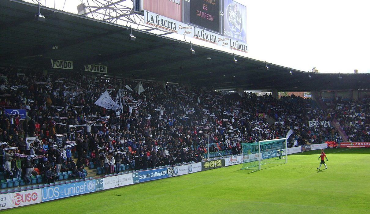 El Salamanca UDS abre su camino en la Copa RFEF el 9 de septiembre ante el Caudal de Mieres en el Helmántico