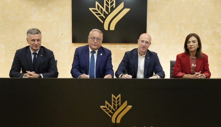 Caja Rural y los abogados salmantinos unen fuerzas en una alianza histórica para el sector jurídico