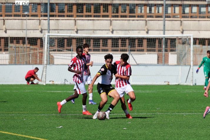 Pablo Población pone a Unionistas entre los mejores: victoria de mérito ante el Athletic Club (1-0)