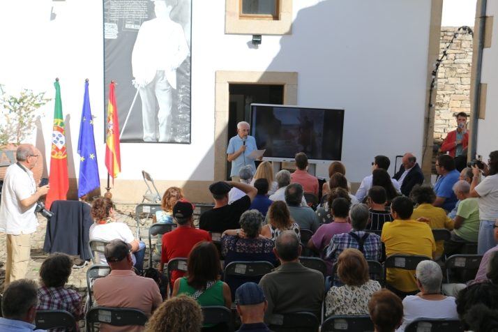 Lumbrales y Portugal se unen frente a la despoblación en el VII Encuentro Transfronterizo del Patrimonio