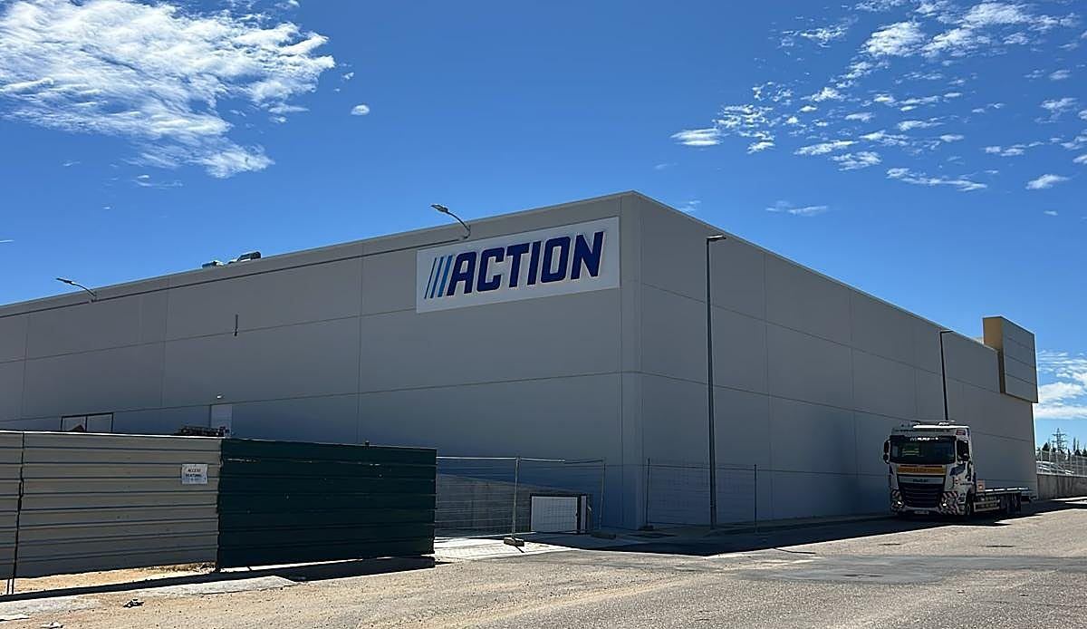 Action ya tiene cartel en Salamanca: la tienda 'low cost' que arrasa en redes abrirá sus puertas en noviembre