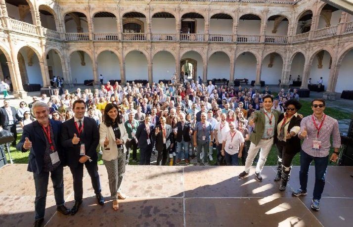 Salamanca acoge en octubre una cita mundial del emprendimiento con los creadores de Angry Birds y BlaBlaCar