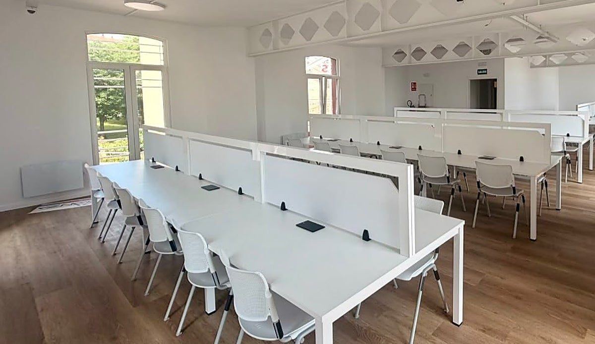 El Astillero ya tiene sala de estudio abierta toda la noche: así funciona el nuevo espacio que los estudiantes llevaban tiemp