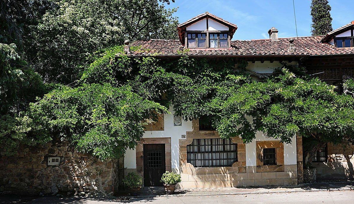 Cantabria protege por ley la casa de Concha Espina tras fracasar la compra del inmueble