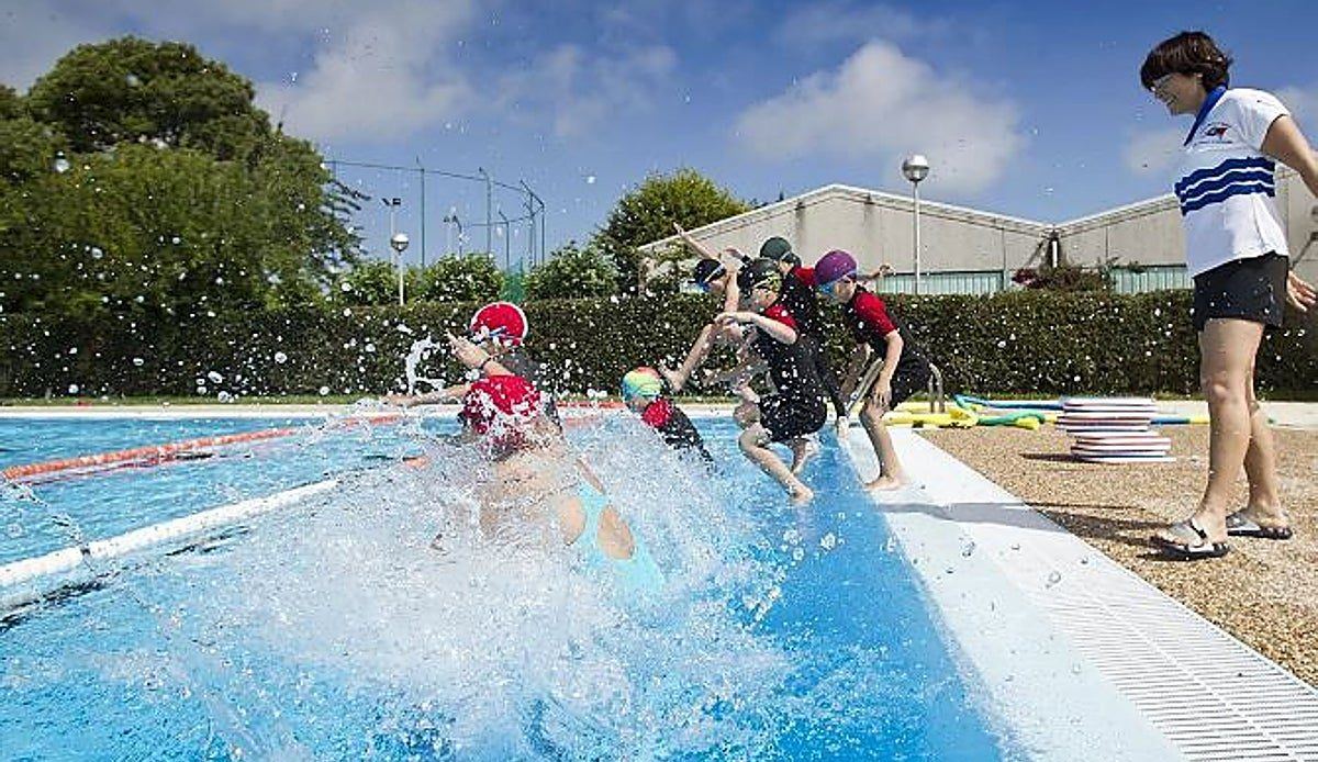 Santander abre el plazo para apuntarse a casi 9.500 plazas deportivas en 50 actividades para el nuevo curso