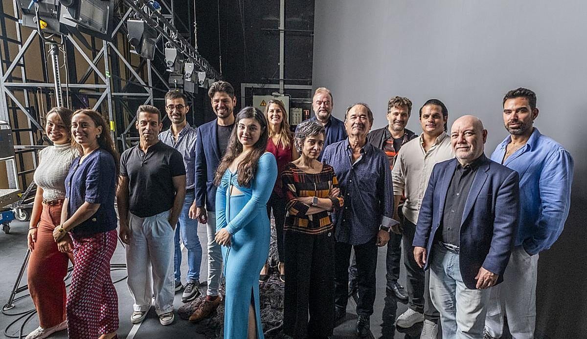 El Palacio de Festivales arranca temporada con entradas agotadas para 'La Traviata' de Verdi