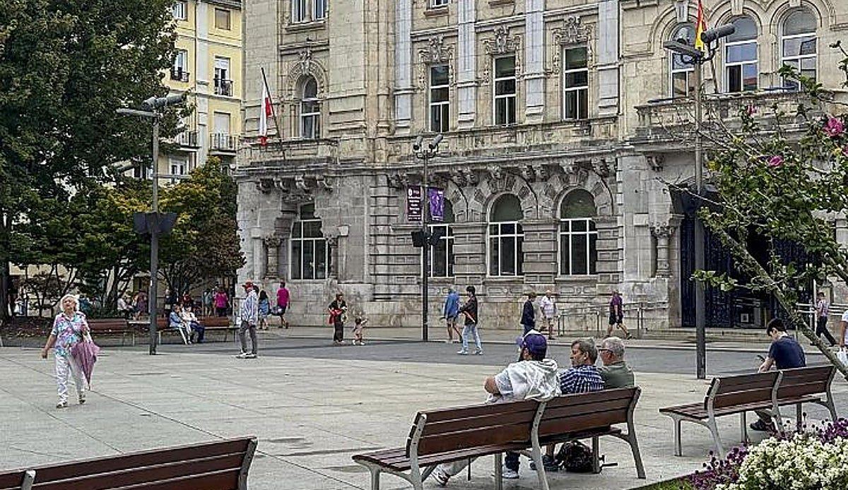 El Ayuntamiento de Santander estuvo prácticamente paralizado todo el lunes por un fallo en su red informática