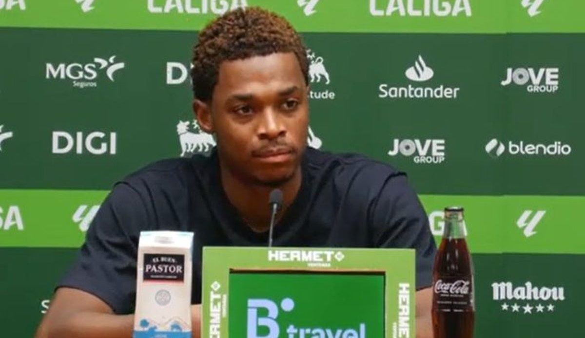 Chema Aragón apuesta fuerte por Belocian: "Si le va bien, valdrá 40 millones"