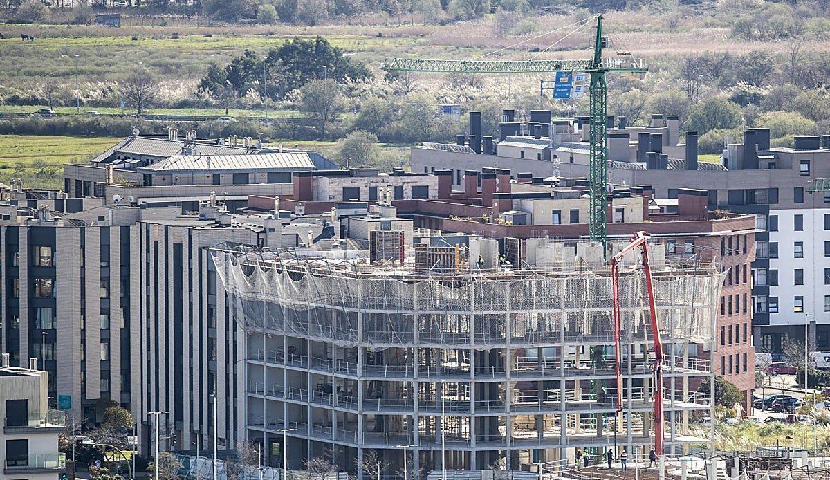 El nuevo Plan General de Santander lleva dos meses paralizado sin que el tribunal resuelva el recurso que lo bloquea