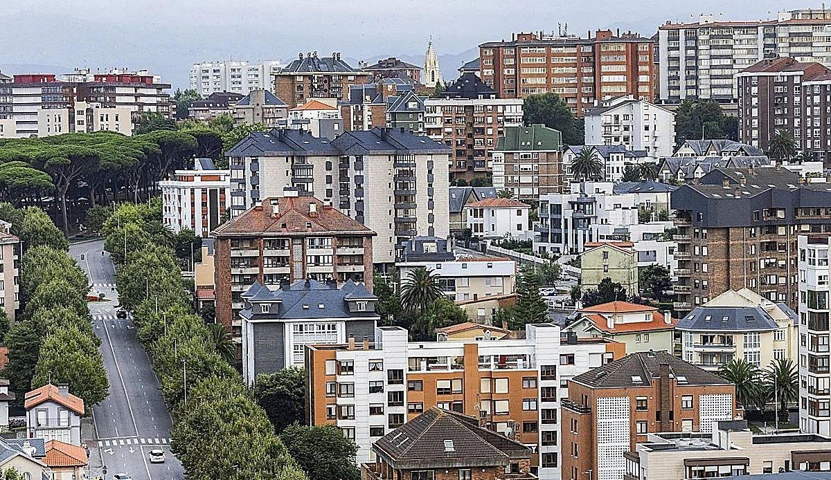 Santander encadena cinco años y medio de subidas en el alquiler y ya roza los 13,50 euros por metro cuadrado