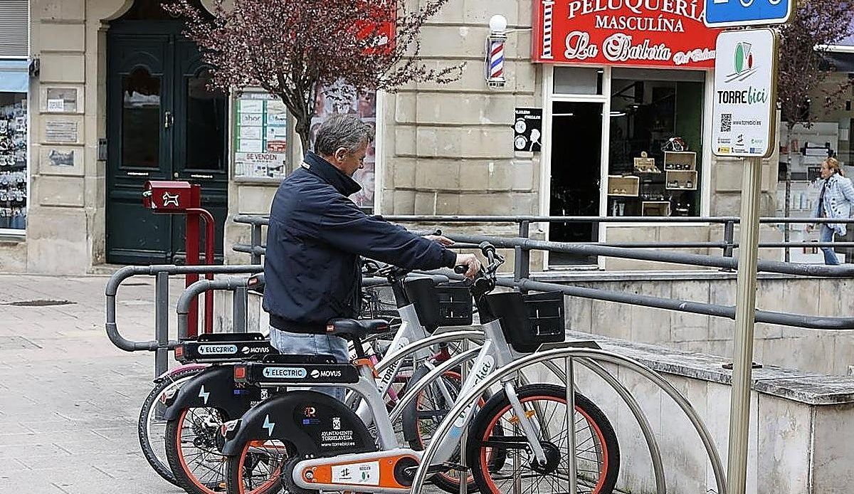 Torrelavega se queda sin plan para sus bicicletas eléctricas municipales a dos meses del final del contrato