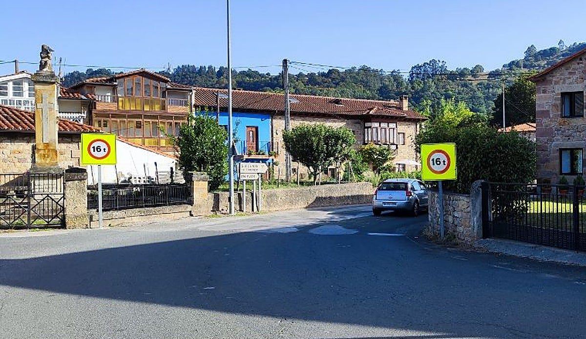Los ganaderos de Anievas, al límite: las nuevas señales de tonelaje amenazan el suministro de alimento para sus reses