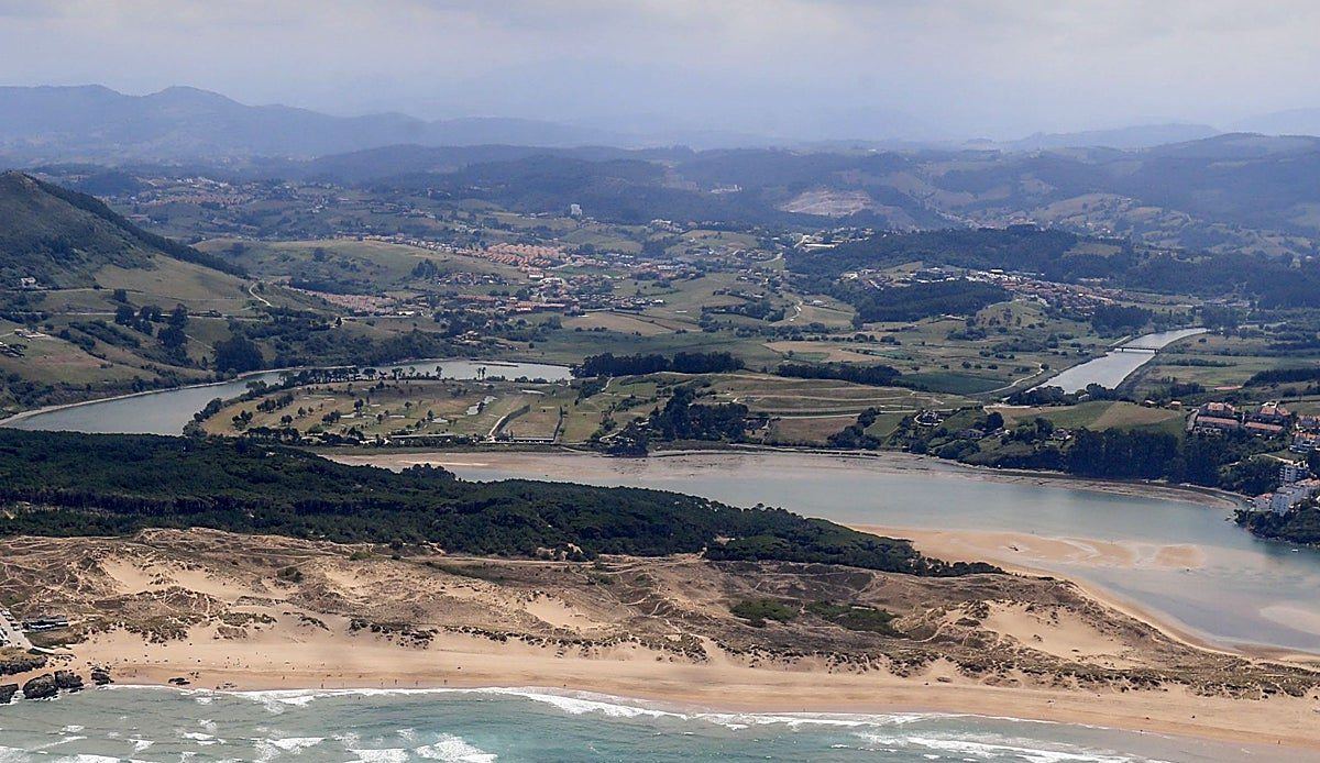 Más de 240 hectáreas de marisma en Cantabria vuelven a la naturaleza tras más de un siglo en manos privadas