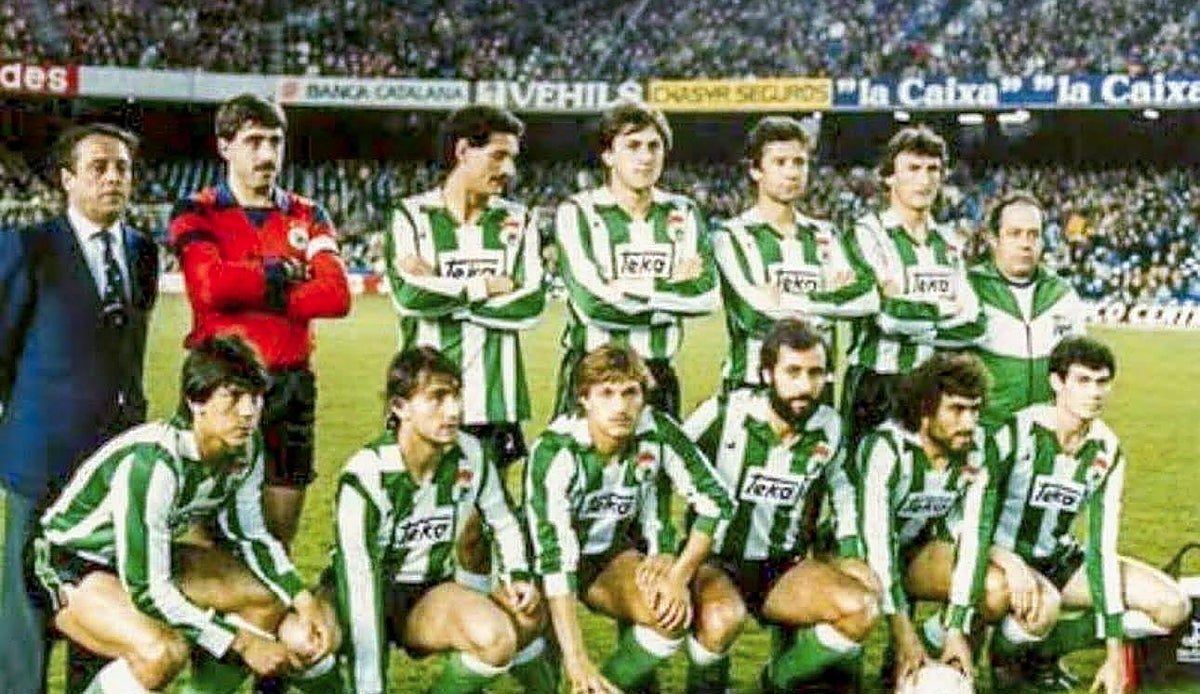 Cuarenta y tres años después, el Camp Nou sigue guardando la huella del Racing