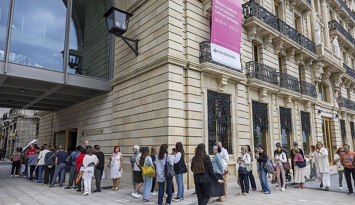 Faro Santander conquista la ciudad: 30.000 visitas en solo diez días de puertas abiertas