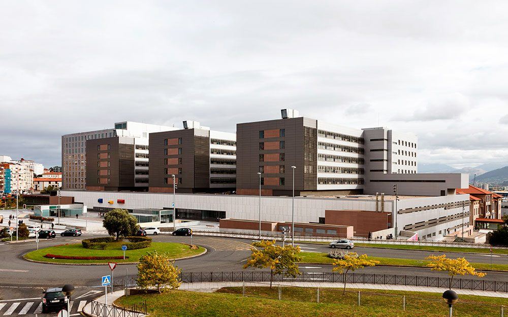El Marqués de Valdecilla, el mejor hospital de alta complejidad de España a las puertas de su centenario