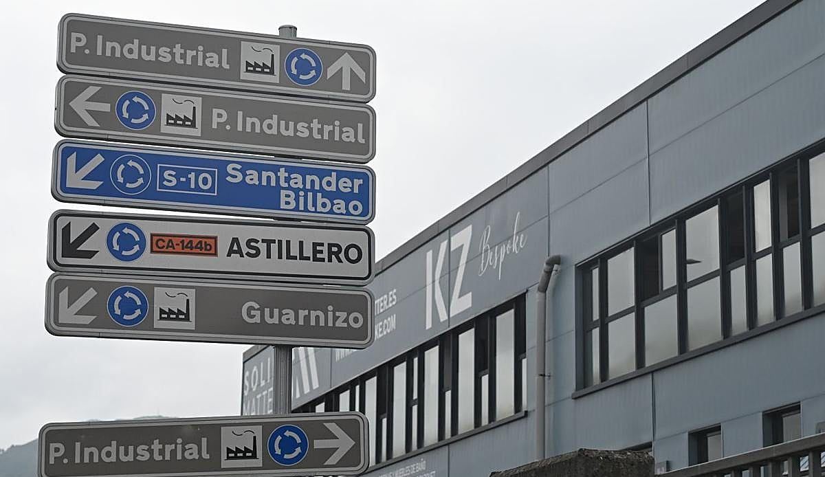 El Parlamento de Cantabria modifica la ley costera para levantar un macropolígono industrial en Solía mientras los vecinos to