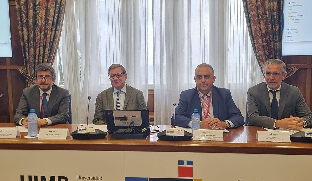 Santander pide el tren que lo une todo: la autopista ferroviaria con Madrid, clave para convertir el puerto en puerta de Euro