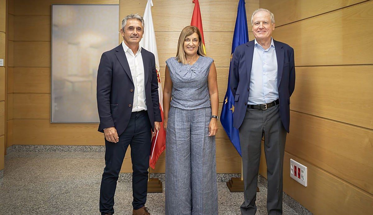 Santander celebra el 23 de septiembre el inicio de los actos del 140 aniversario de la Cámara de Comercio de Cantabria