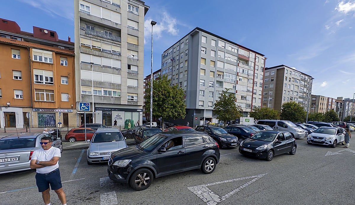 El futuro parking subterráneo de la antigua cárcel de Santander divide a los vecinos de la calle Alta: "Si nos cobran, estamo