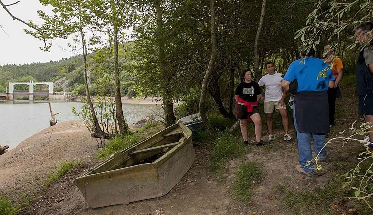 Casi 800.000 euros para poner fin a los peligrosos accesos a la Cueva de Chufín en Rionansa