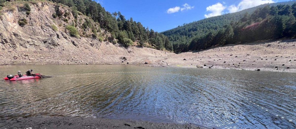 La crisis de El Tejo deja a Puente Alta al límite y sin agua potable en varios municipios segovianos