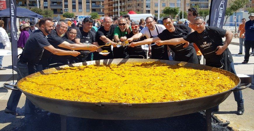 Veinticinco años de lucha por la inclusión: Down Segovia lo celebra con una paella que reúne a toda su comunidad