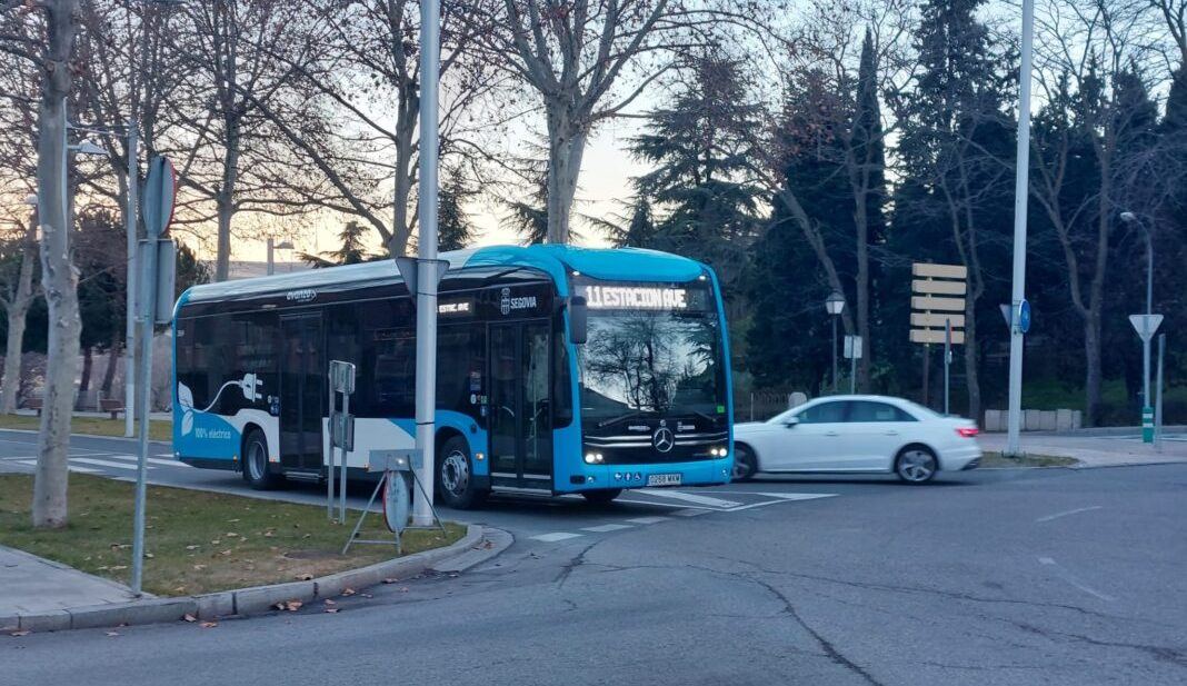 El autobús urbano de Segovia estrena cambios este lunes: lo que debes saber antes de salir de casa