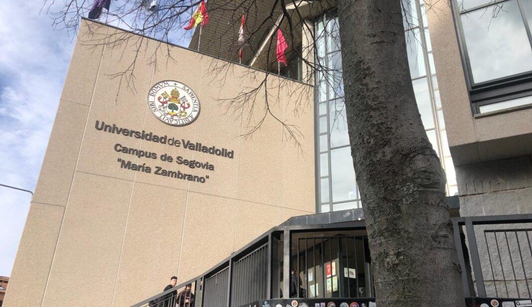 La Universidad de Valladolid abre sus puertas en Segovia a un nuevo curso lleno de expectativas