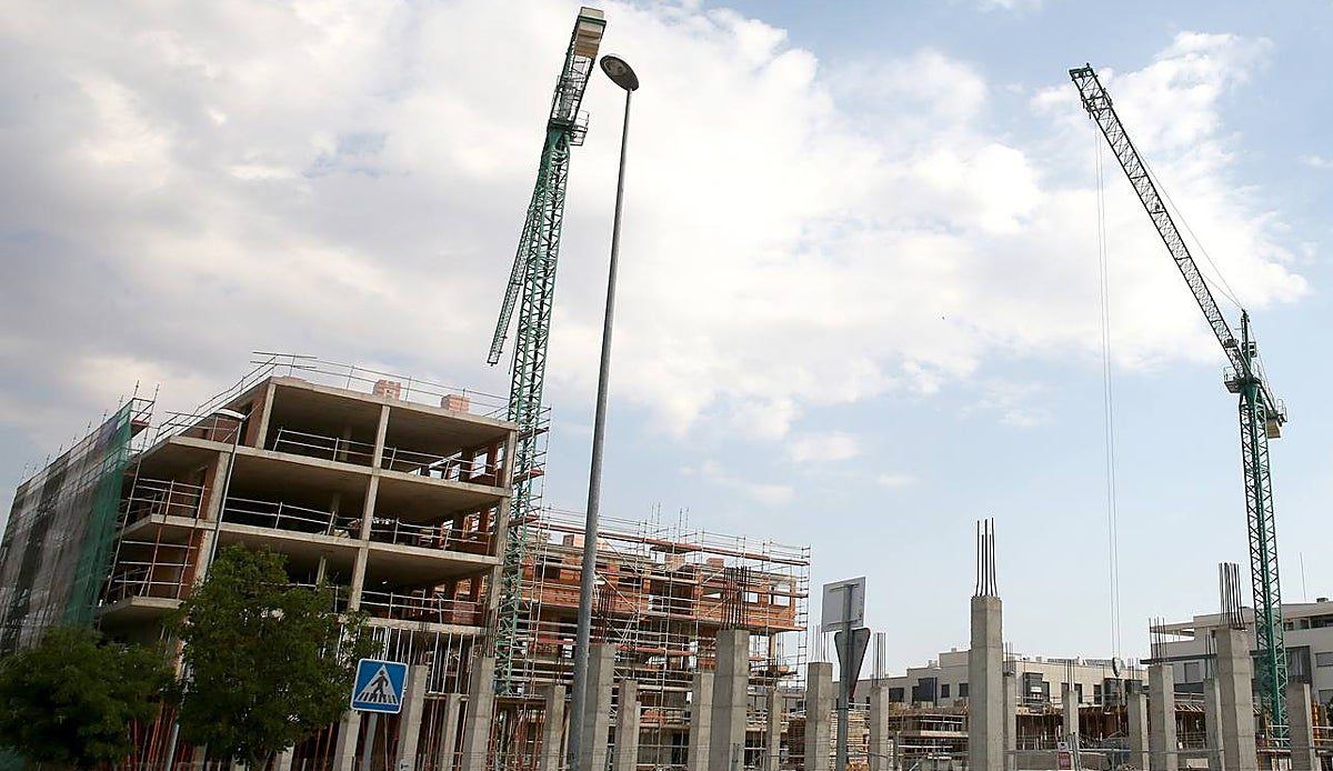 Segovia necesita el triple de viviendas de las que construye para dar respuesta a sus nuevos hogares