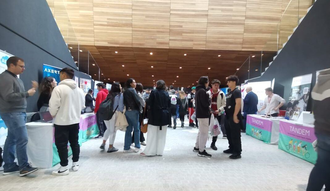 Segovia ya tiene fecha para su gran cita con el empleo y la empresa: vuelve la Feria Tándem