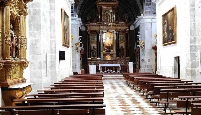 Cuéllar se prepara para vivir uno de sus encuentros marianos más multitudinarios del año