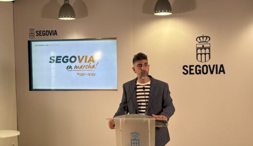 Segovia en Marcha sitúa el derecho a vivir en la ciudad como eje de su agenda municipal