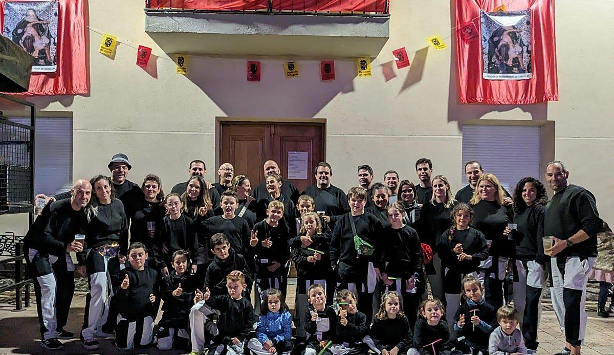 Garcillán se viste de fiesta dos fines de semana seguidos con verbenas, capeas y una agenda cargada de tradición