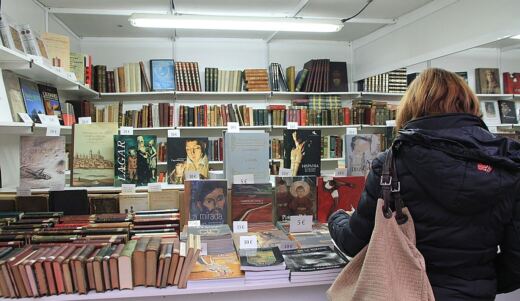 El Libro Antiguo vuelve a Segovia en noviembre tras dos años de ausencia, aunque sin su escenario de siempre