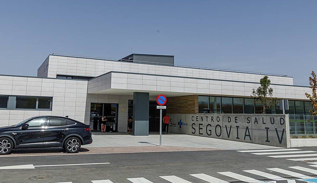 Segovia estrena un centro de salud que cuida también la mente: patios, luz natural y pasillos pensados para calmar al pacient