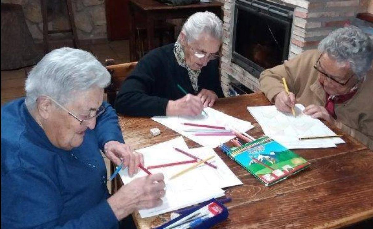 Segovia ganará casi 6.000 habitantes en diez años, pero todos serán mayores de 64 años