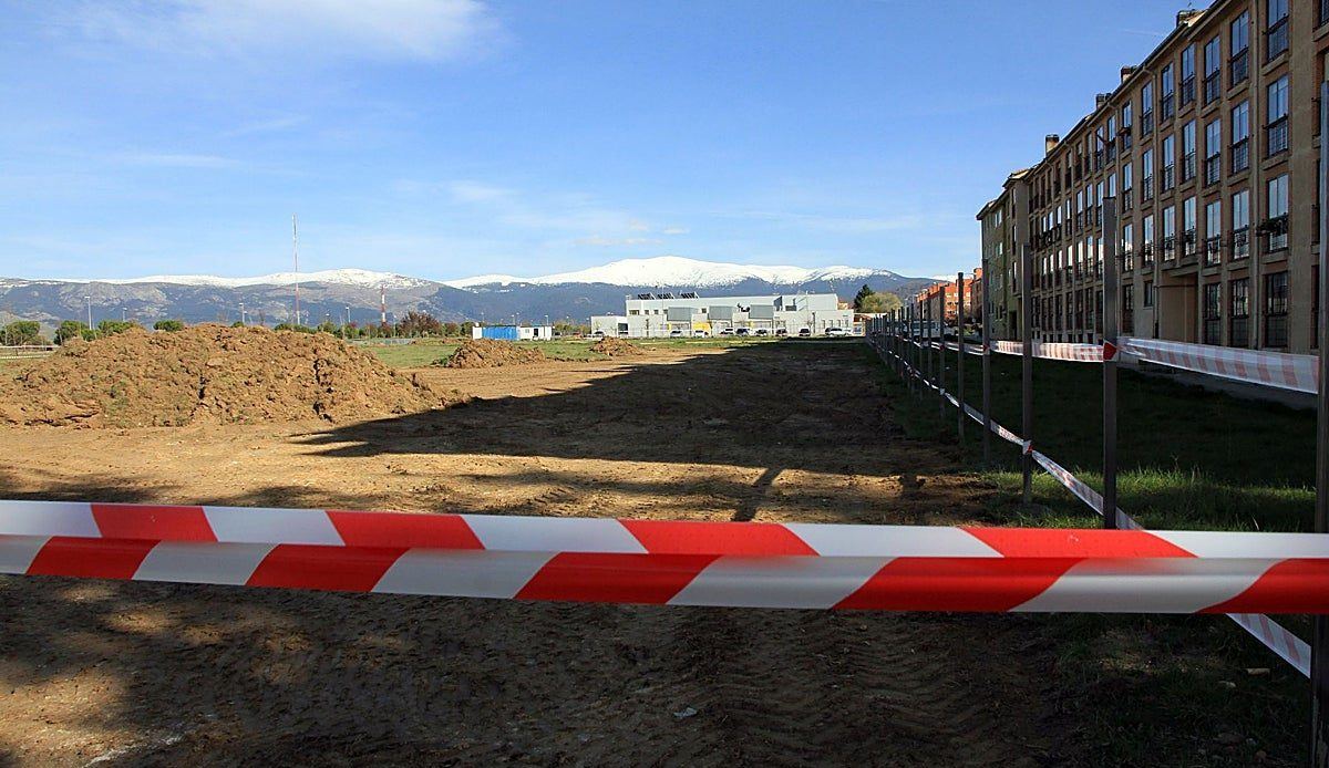 Segovia estrena por fin el centro de salud de Nueva Segovia tras más de veinticinco años de espera
