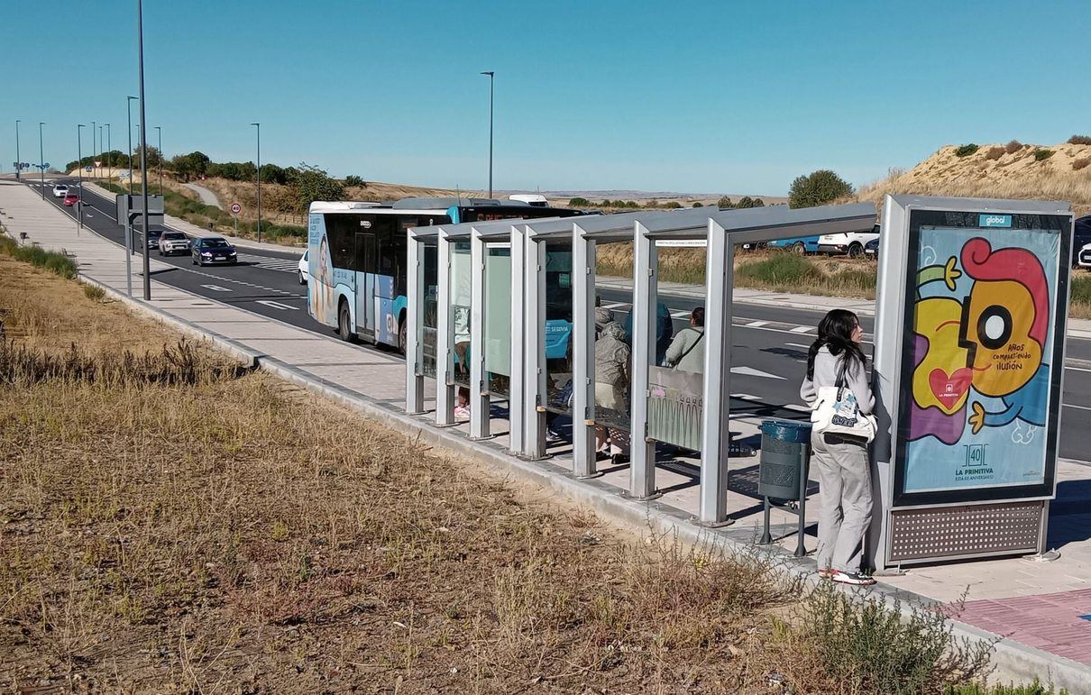 Segovia reordena sus autobuses urbanos desde el lunes: más servicio al Hospital y ajustes en las líneas menos usadas