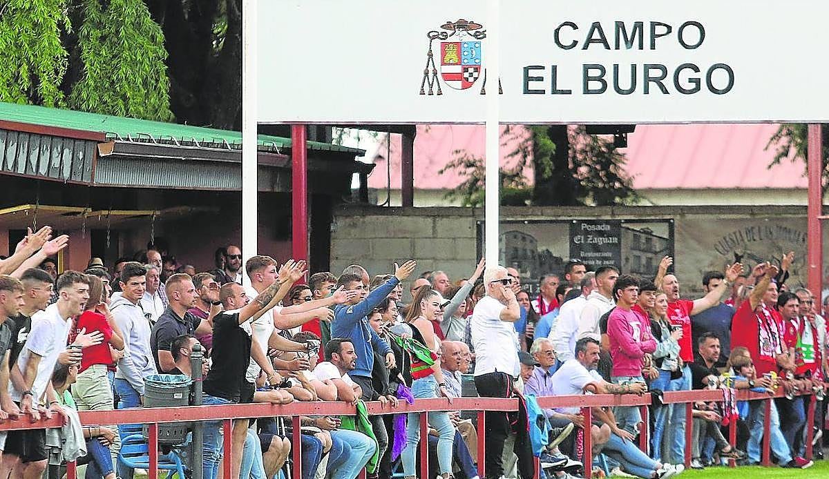 Turégano CF estrena su primera temporada en Tercera RFEF con la ilusión de un pueblo entero