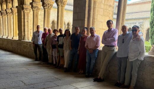 Por Segovia (xSG) da el pistoletazo de salida con su Asamblea Constituyente y define el rumbo del movimiento